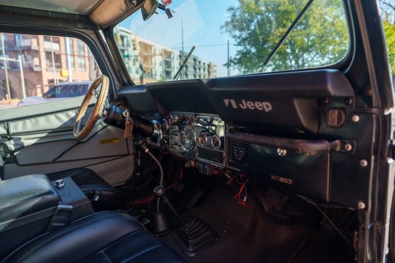 1983 Jeep CJ 4WD CJ7 Birmingham AL