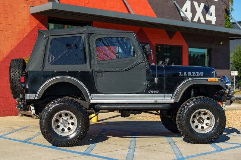 1983 Jeep CJ 4WD CJ7 Birmingham AL