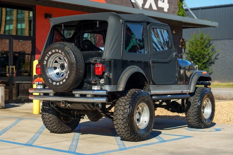 1983 Jeep CJ 4WD CJ7 Birmingham AL