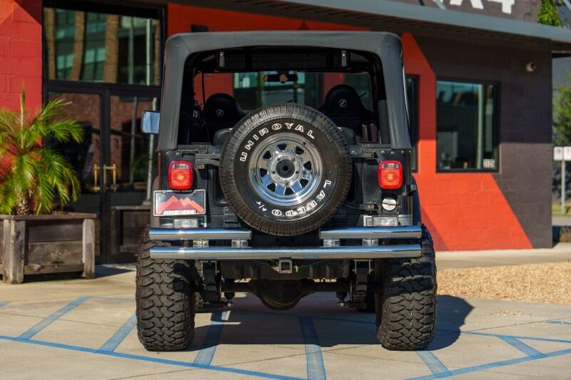 1983 Jeep CJ 4WD CJ7 Birmingham AL