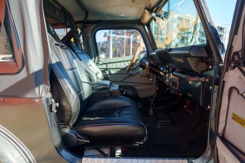 1983 Jeep CJ 4WD CJ7 Birmingham AL