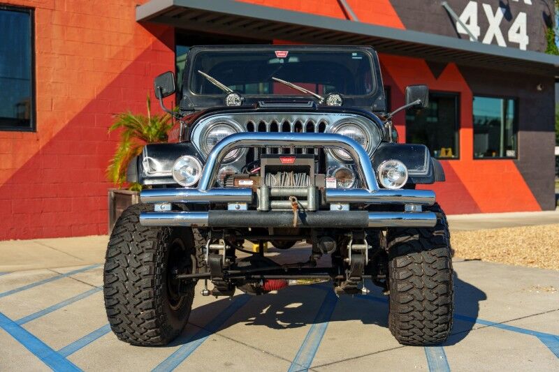 1983 Jeep CJ 4WD CJ7 Birmingham AL