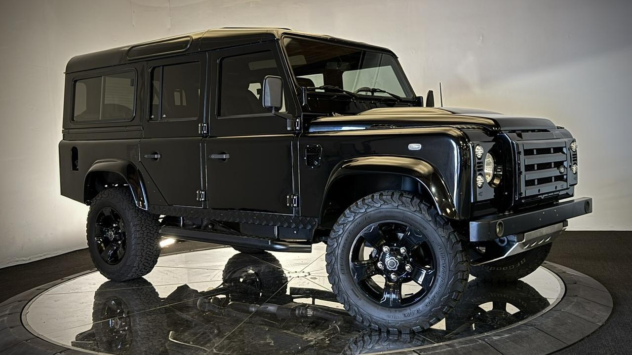 1983 Land Rover Defender