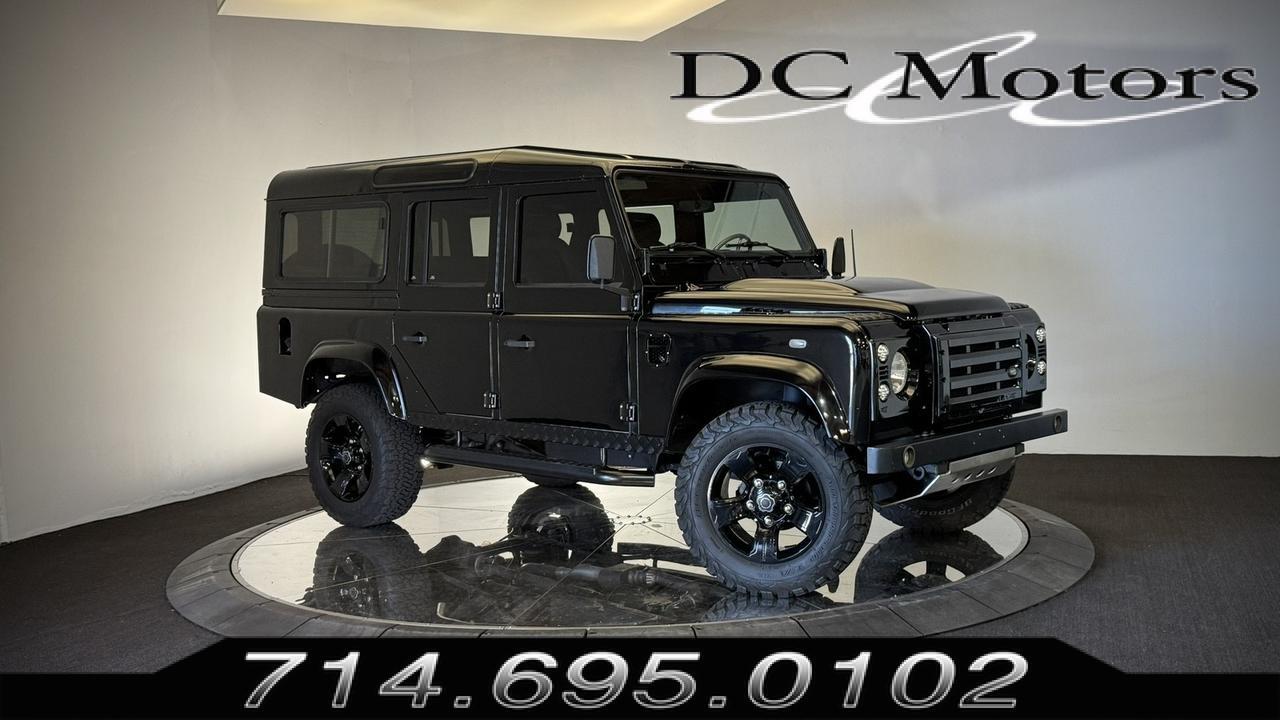 1983 Land Rover Defender