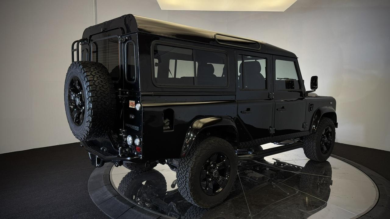 1983 Land Rover Defender 110 4wd Anaheim Hills CA