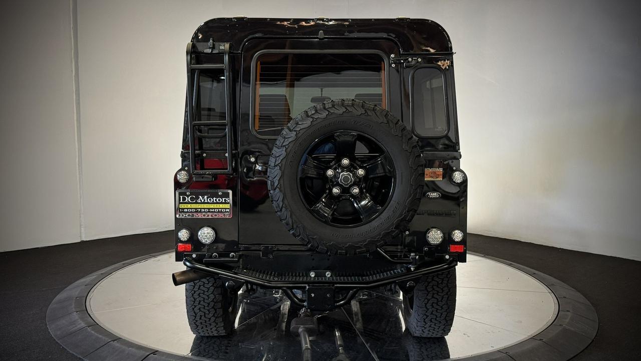 1983 Land Rover Defender 110 4wd Anaheim Hills CA