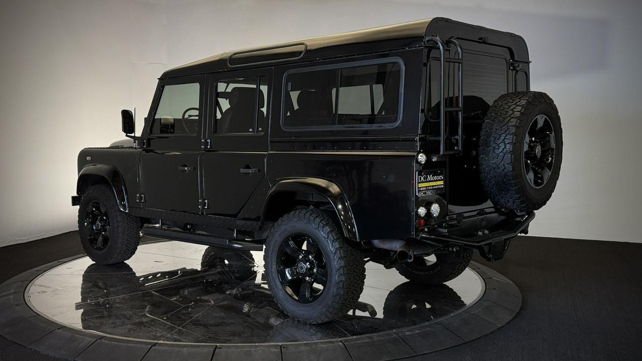 1983 Land Rover Defender 110 4wd