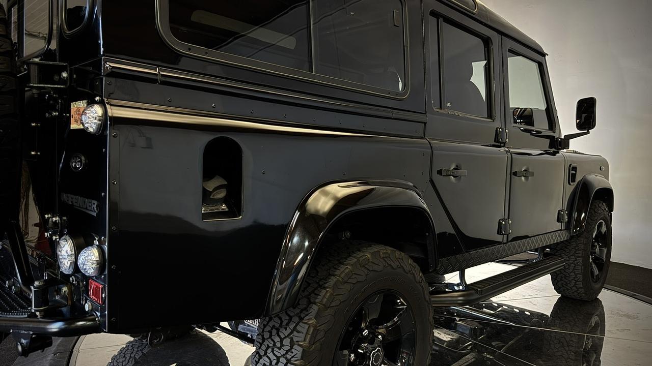 1983 Land Rover Defender 110 4wd Anaheim Hills CA