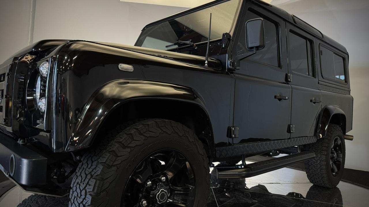 1983 Land Rover Defender 110 4wd Anaheim Hills CA