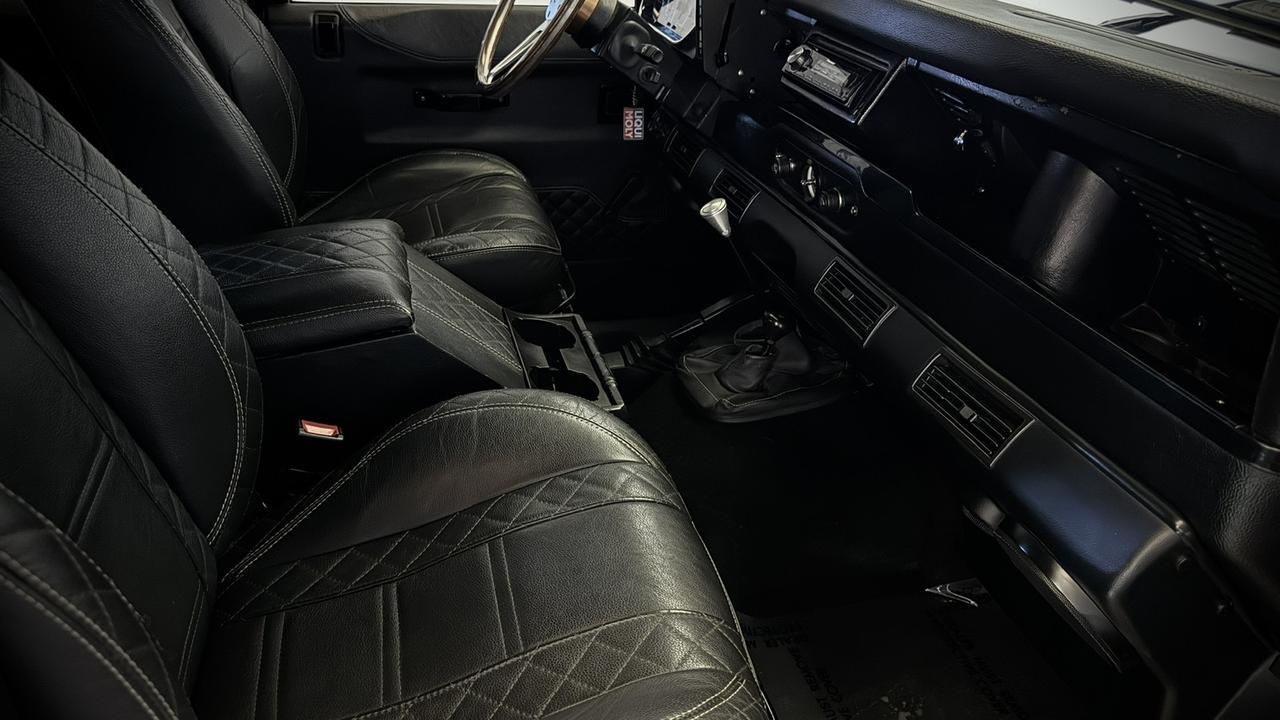 1983 Land Rover Defender 110 4wd Anaheim Hills CA