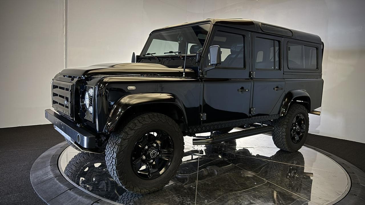 1983 Land Rover Defender 110 4wd Anaheim Hills CA