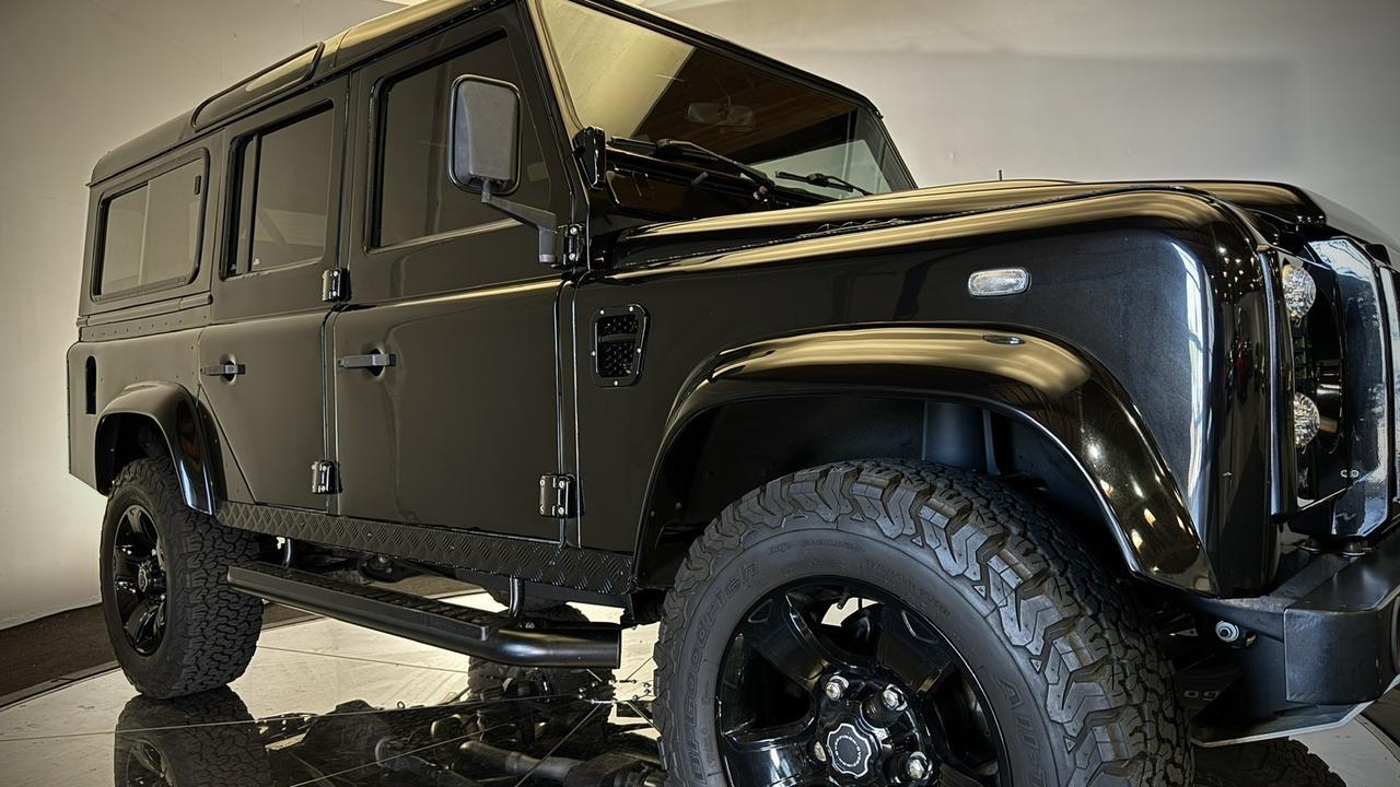 1983 Land Rover Defender 110 4wd Anaheim Hills CA