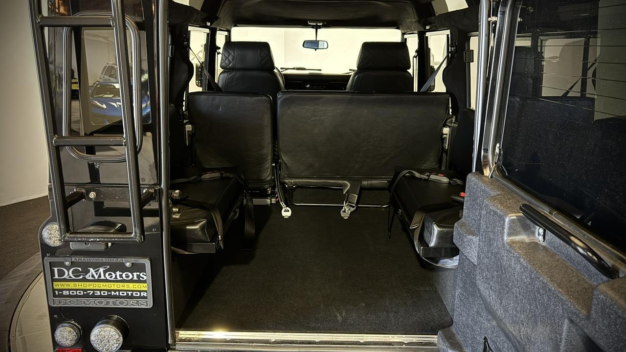 1983 Land Rover Defender 110 4wd Anaheim Hills CA