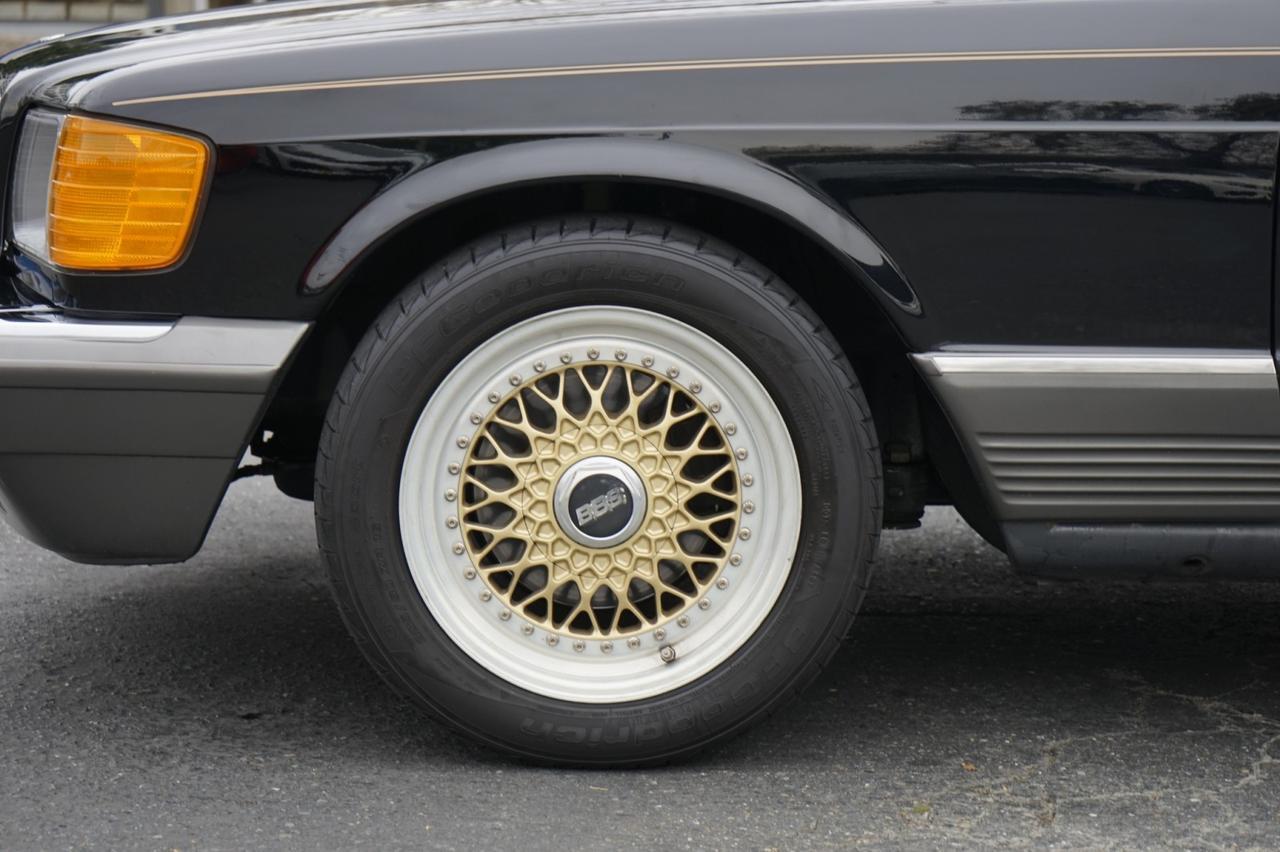 1983 Mercedes-Benz 380 Series 380SEC Walnut Creek CA