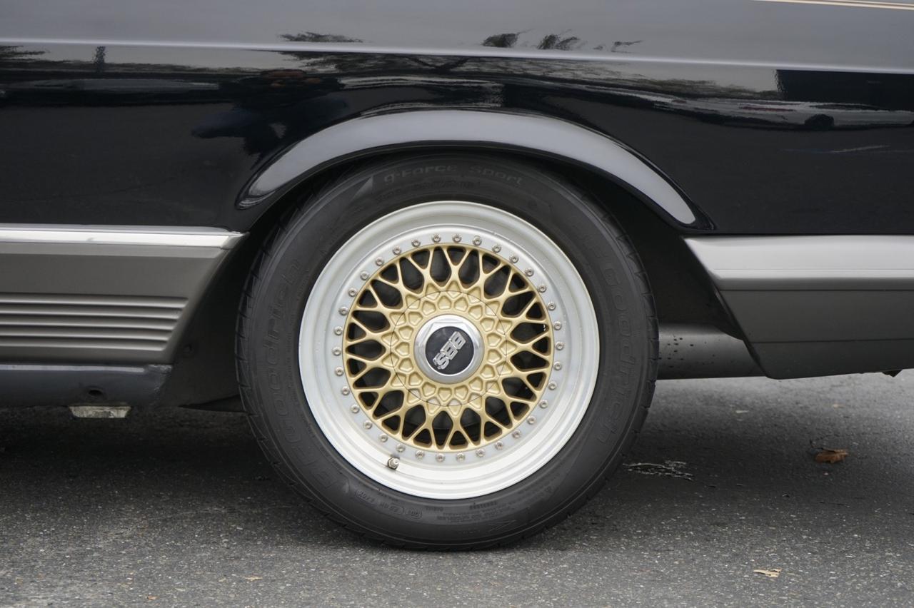 1983 Mercedes-Benz 380 Series 380SEC Walnut Creek CA