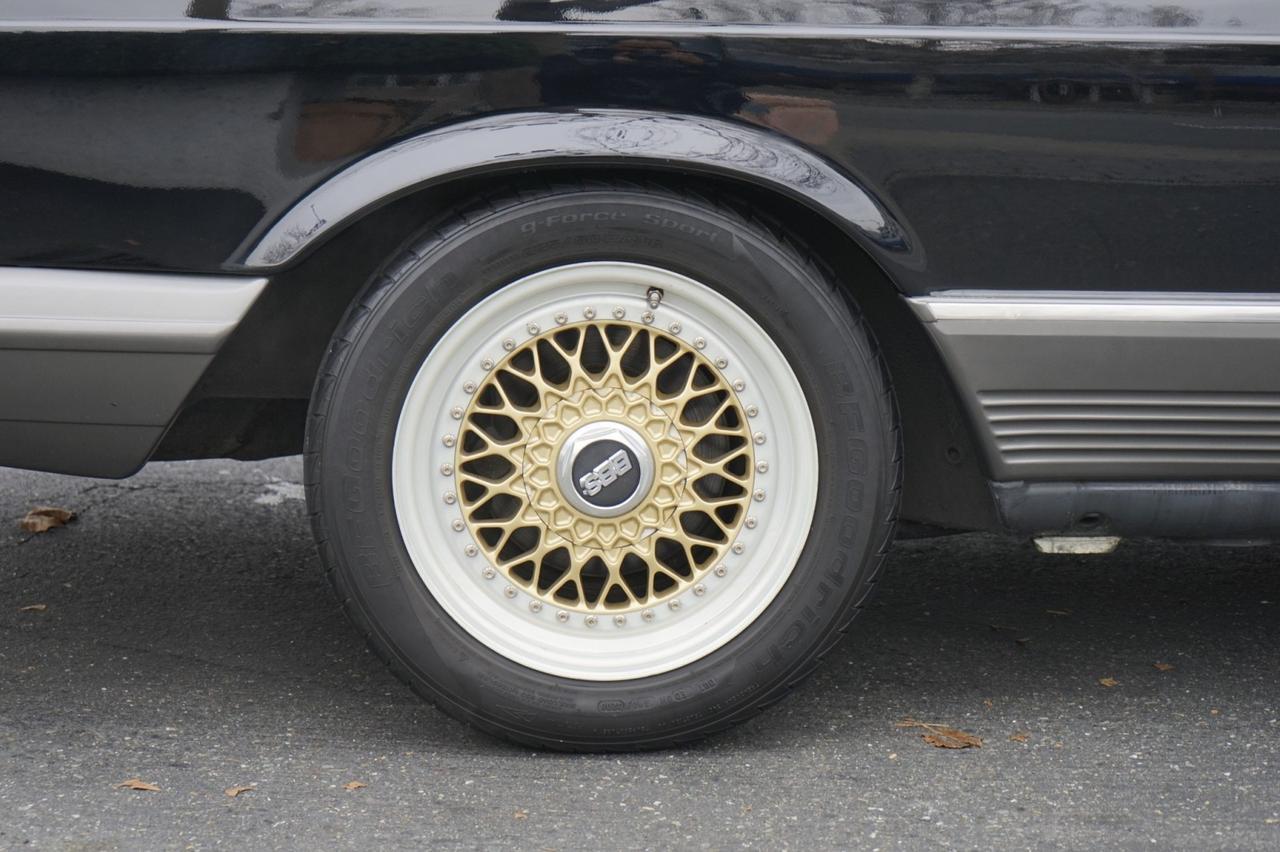 1983 Mercedes-Benz 380 Series 380SEC Walnut Creek CA