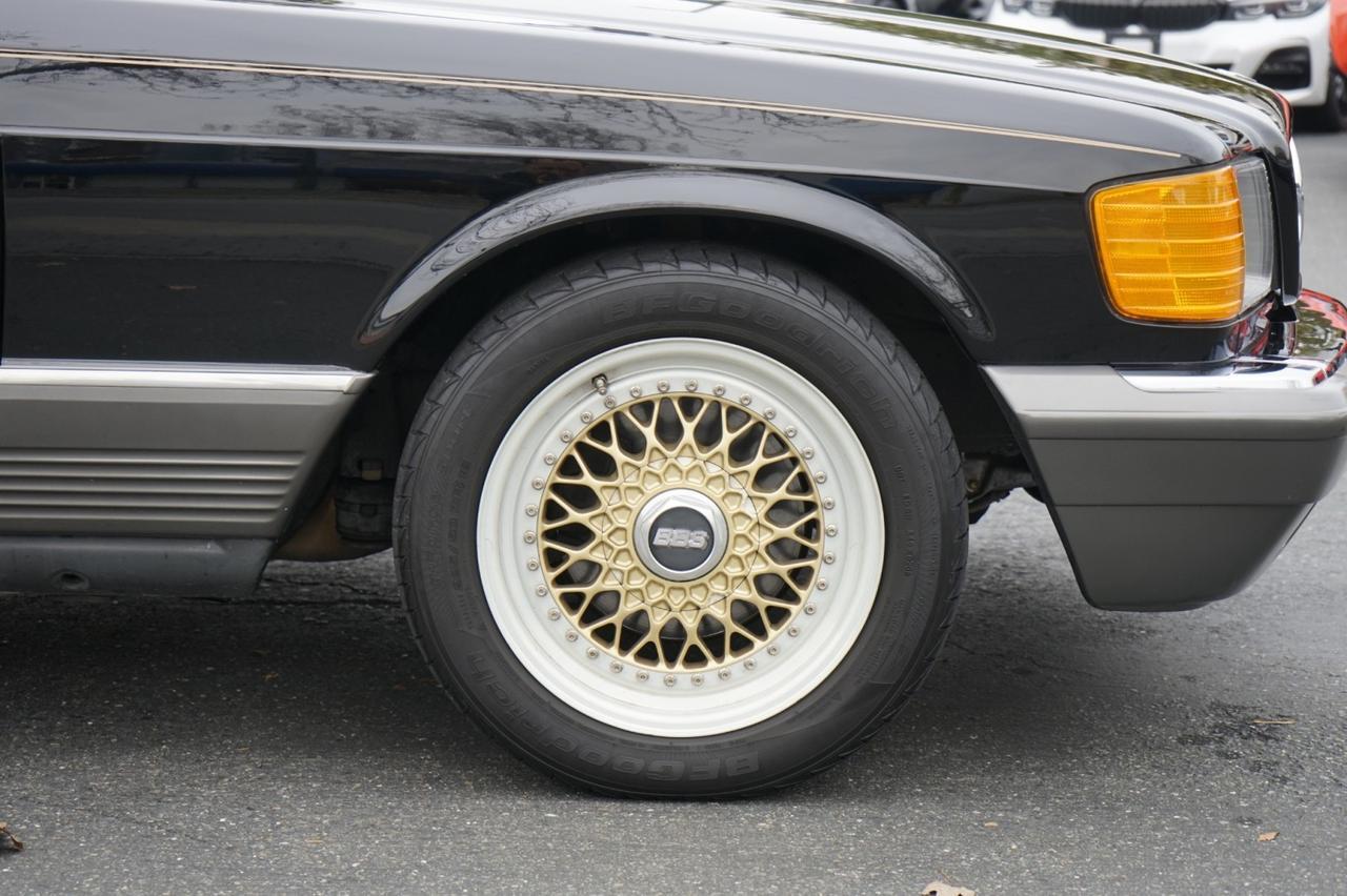 1983 Mercedes-Benz 380 Series 380SEC Walnut Creek CA