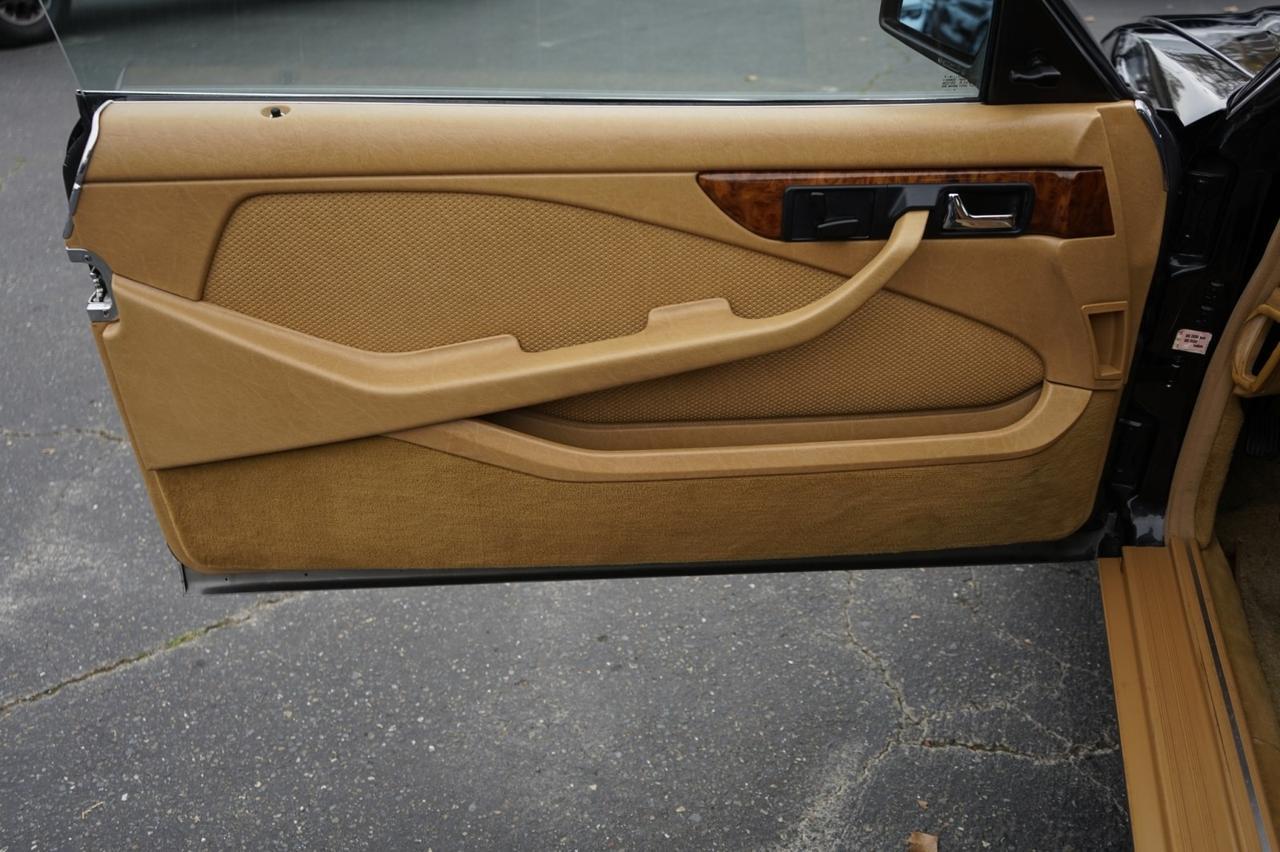 1983 Mercedes-Benz 380 Series 380SEC Walnut Creek CA