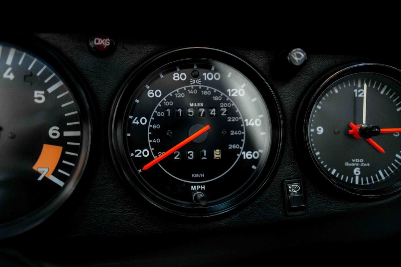 1983 Porsche 911 SC Marietta GA