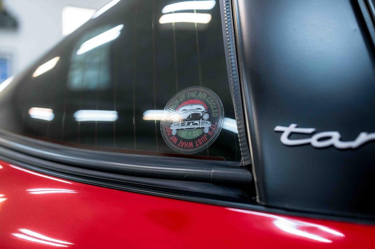 1983 Porsche 911 SC Marietta GA