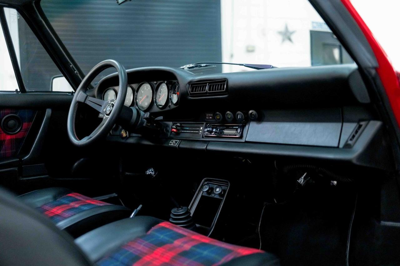 1983 Porsche 911 SC Marietta GA