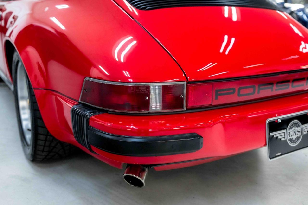 1983 Porsche 911 SC Marietta GA