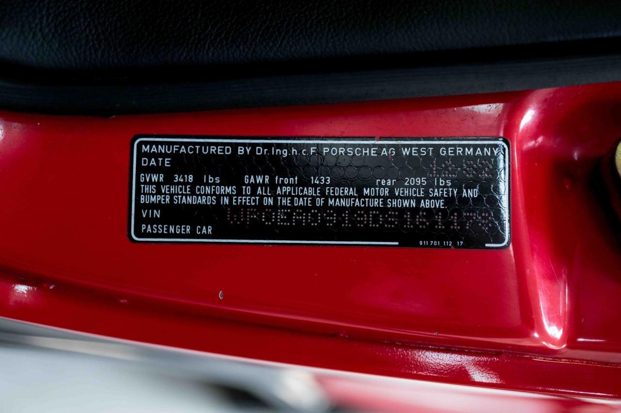 1983 Porsche 911 SC Marietta GA