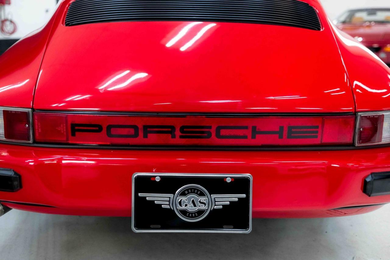 1983 Porsche 911 SC Marietta GA