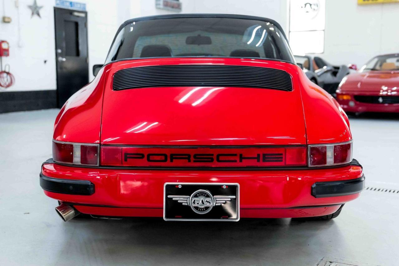 1983 Porsche 911 SC Marietta GA