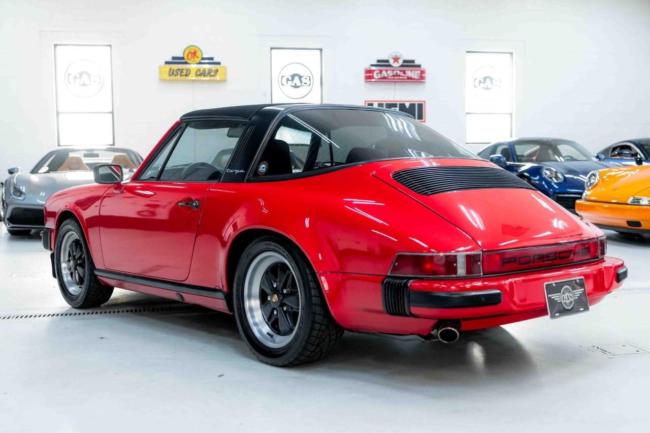 1983 Porsche 911 SC Marietta GA