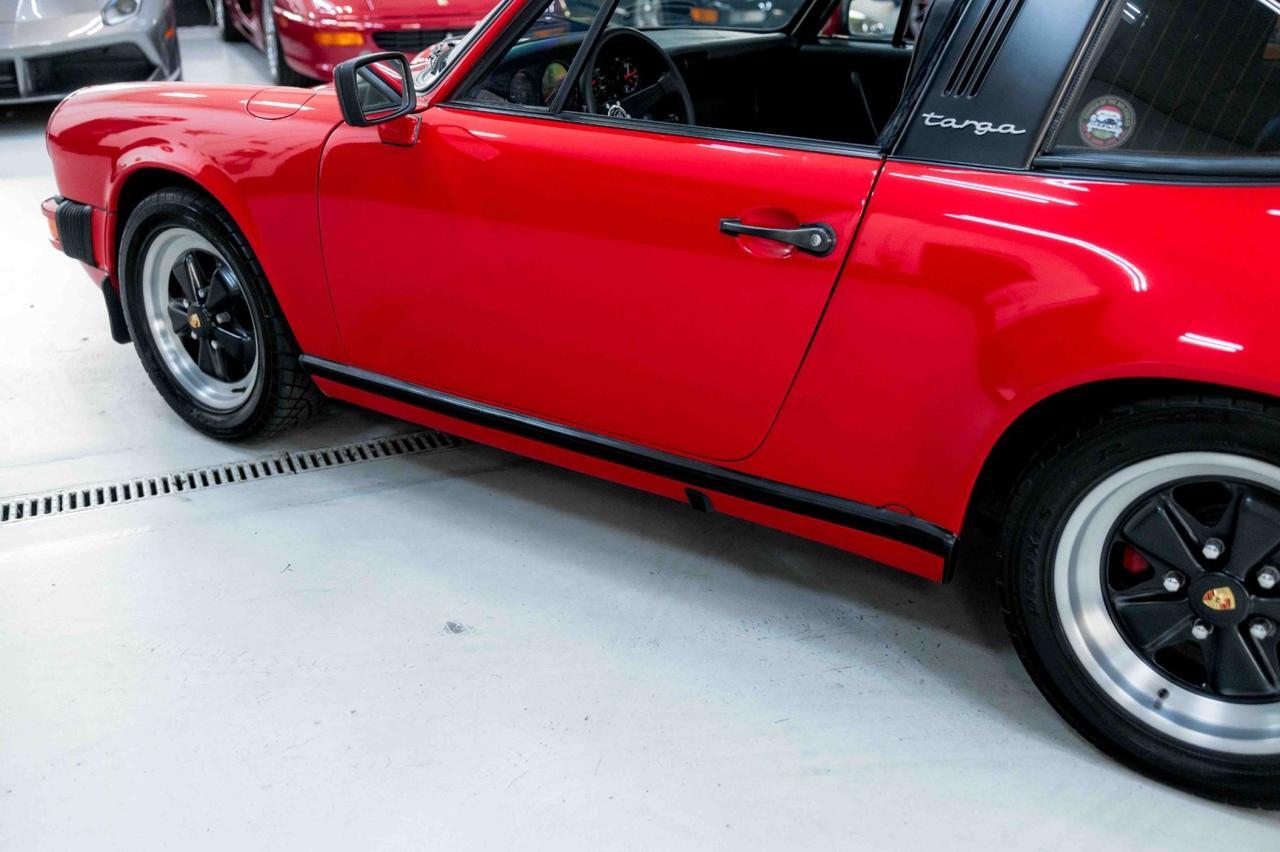 1983 Porsche 911 SC Marietta GA