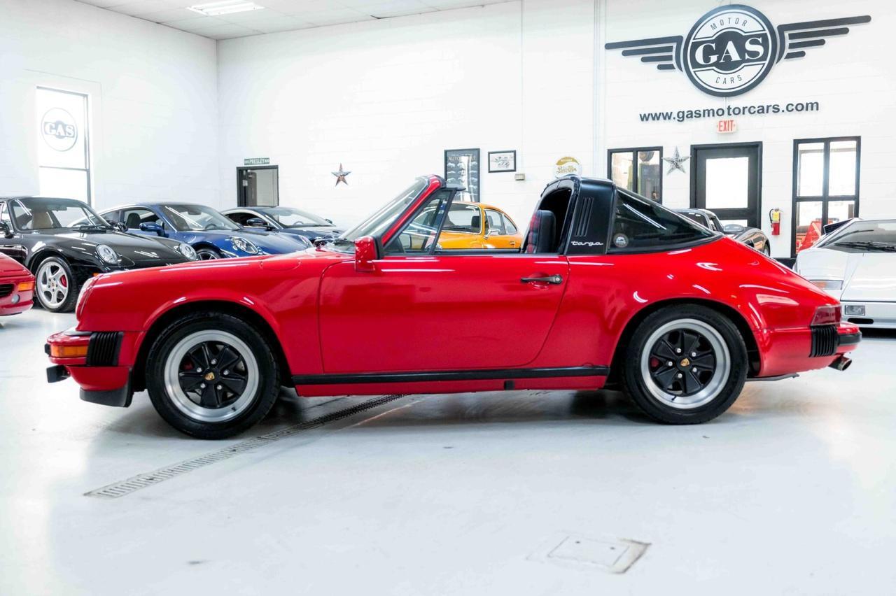 1983 Porsche 911 SC Marietta GA