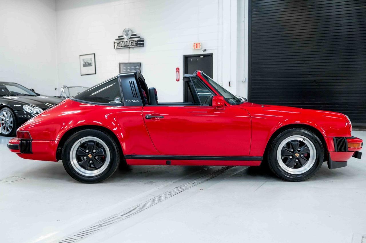 1983 Porsche 911 SC Marietta GA