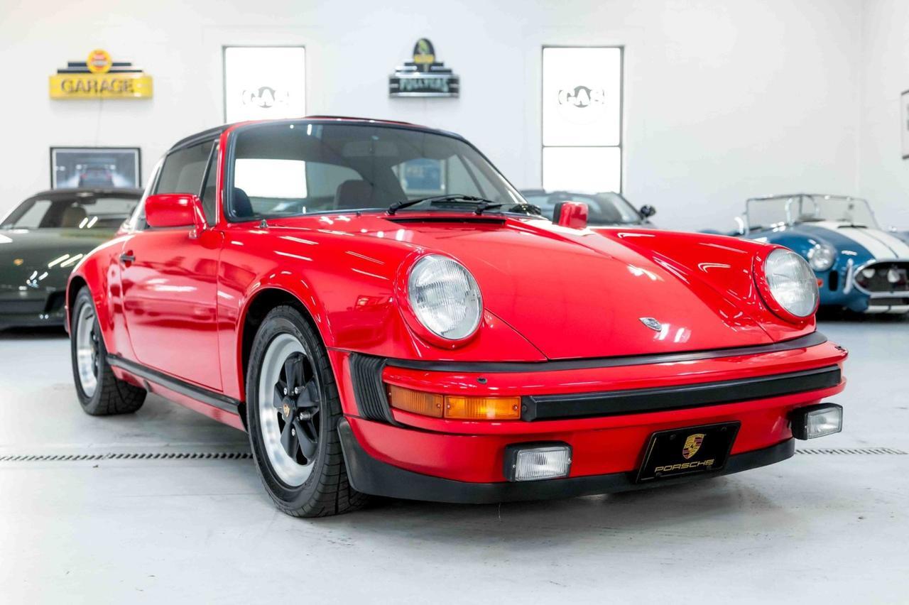 1983 Porsche 911 SC Marietta GA