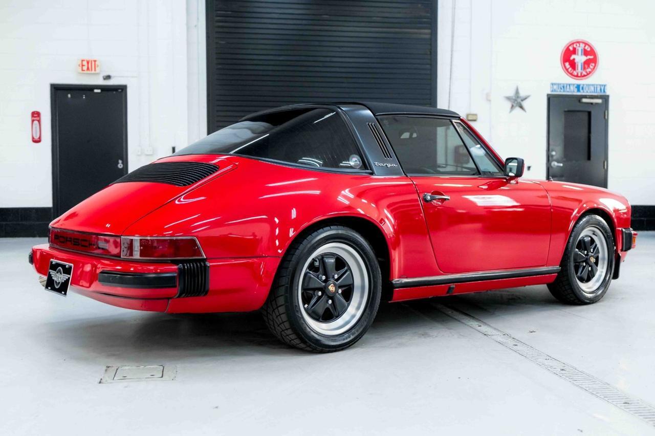 1983 Porsche 911 SC Marietta GA