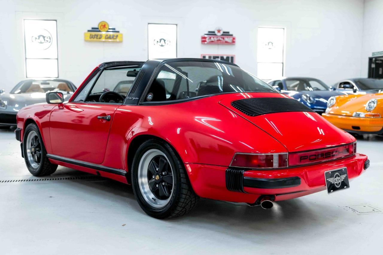 1983 Porsche 911 SC Marietta GA