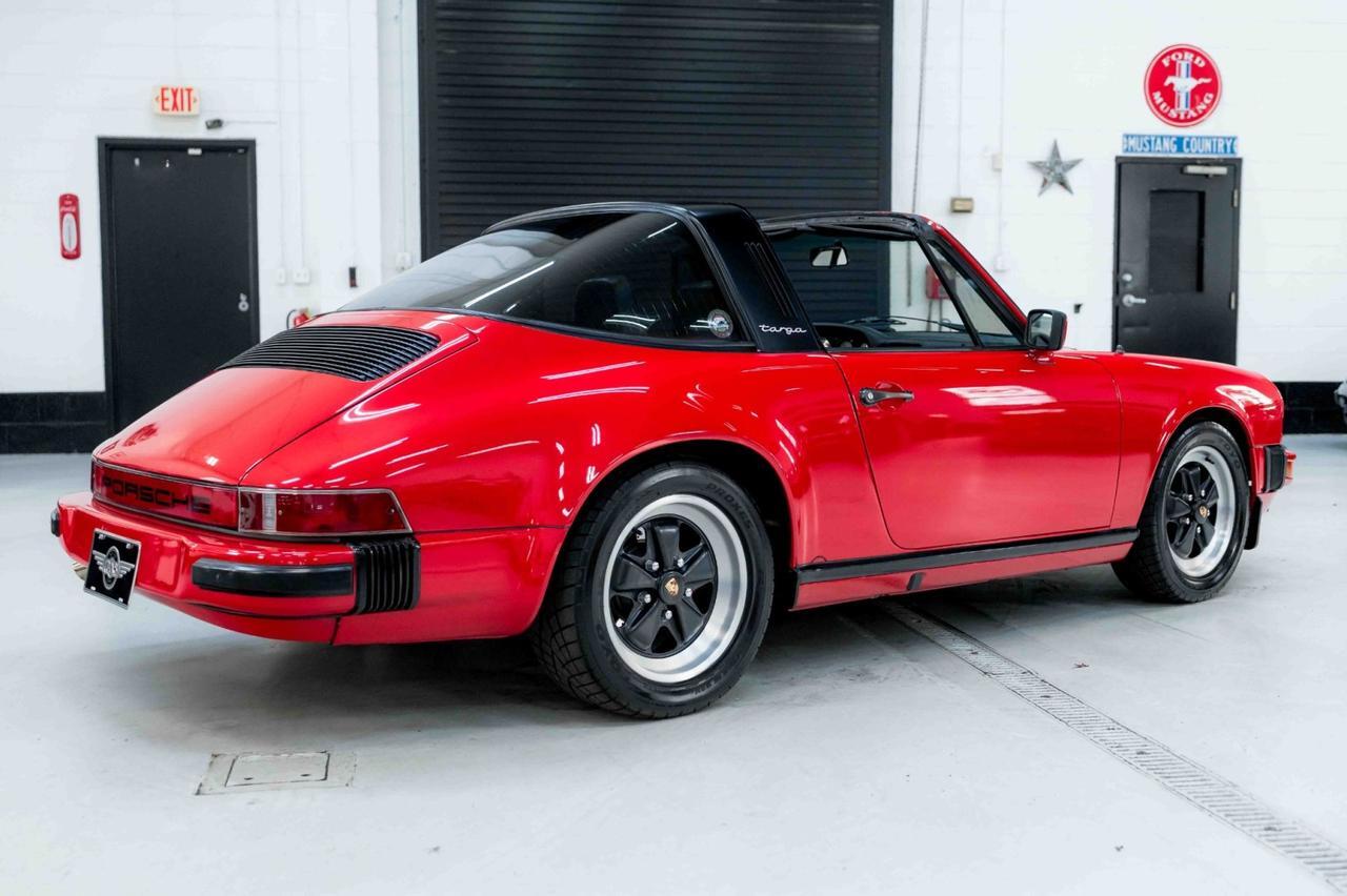 1983 Porsche 911 SC Marietta GA