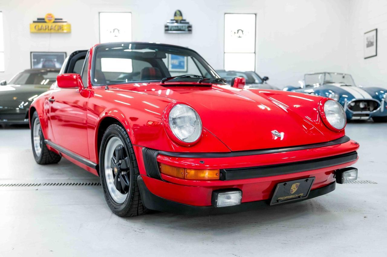 1983 Porsche 911 SC Marietta GA