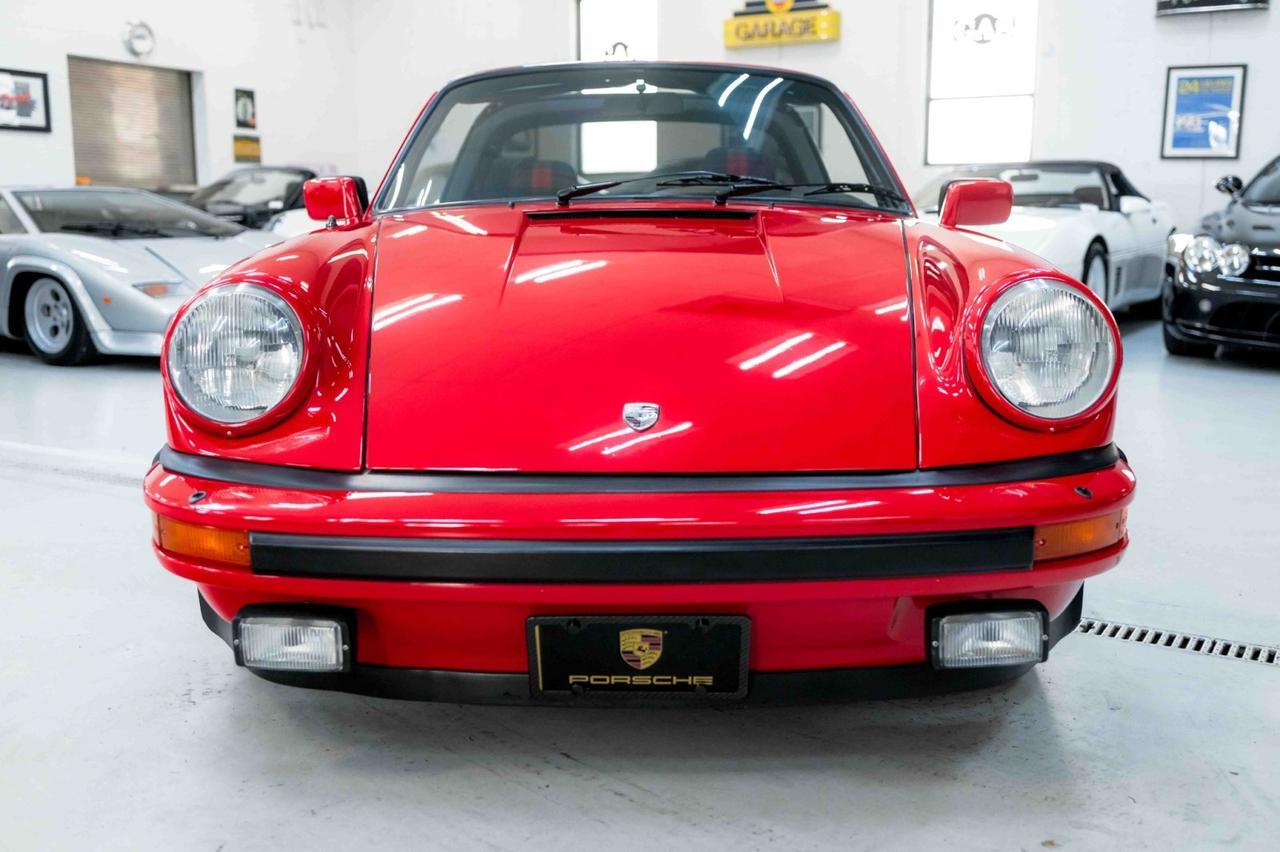 1983 Porsche 911 SC Marietta GA