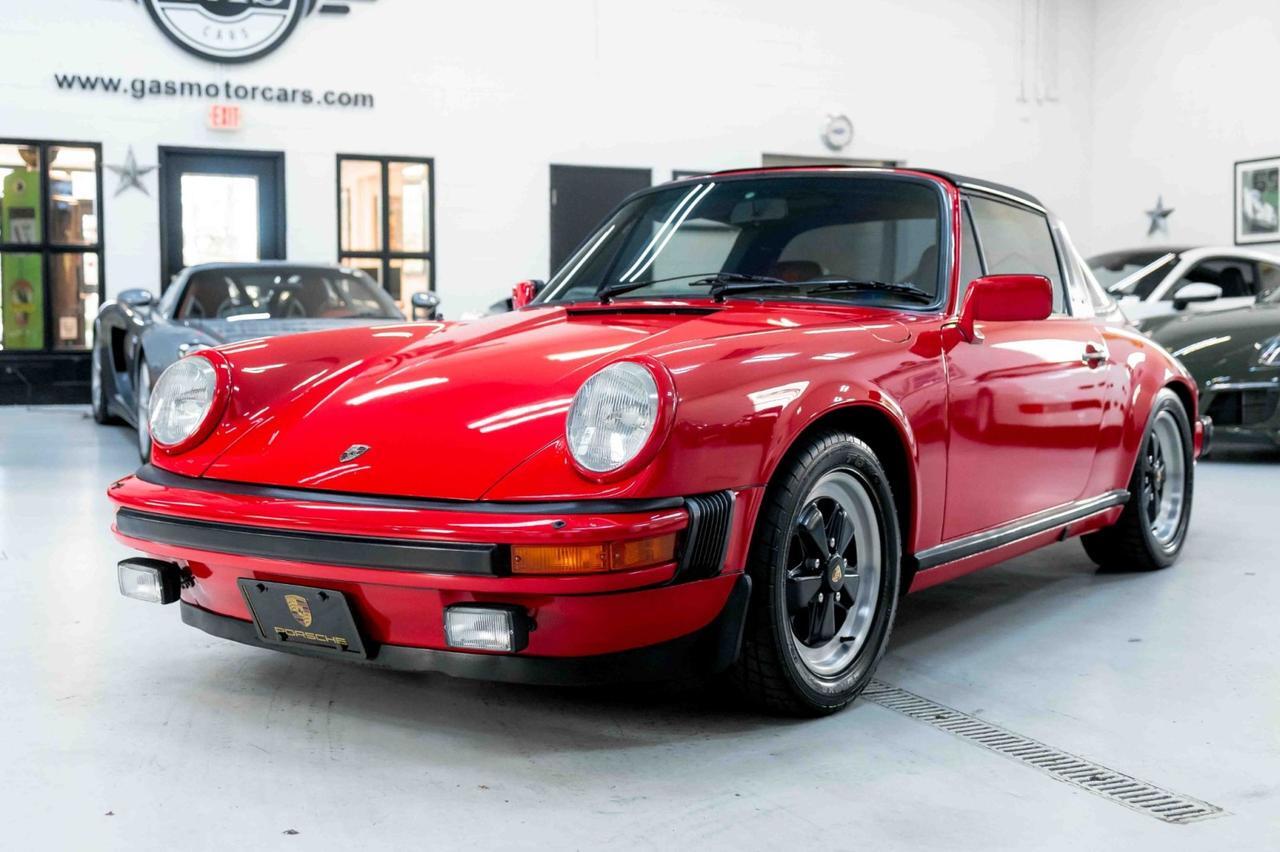 1983 Porsche 911 SC Marietta GA