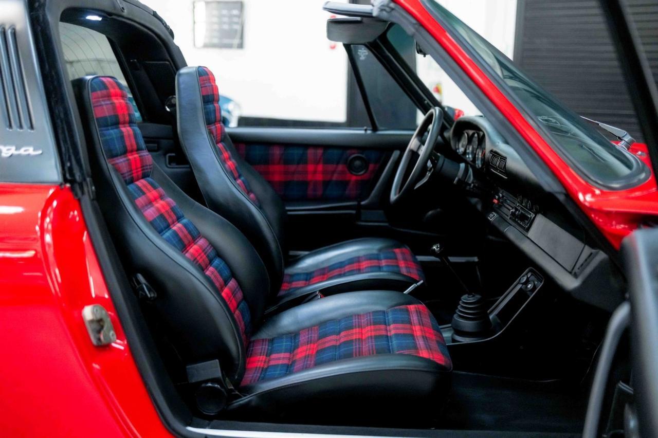 1983 Porsche 911 SC Marietta GA