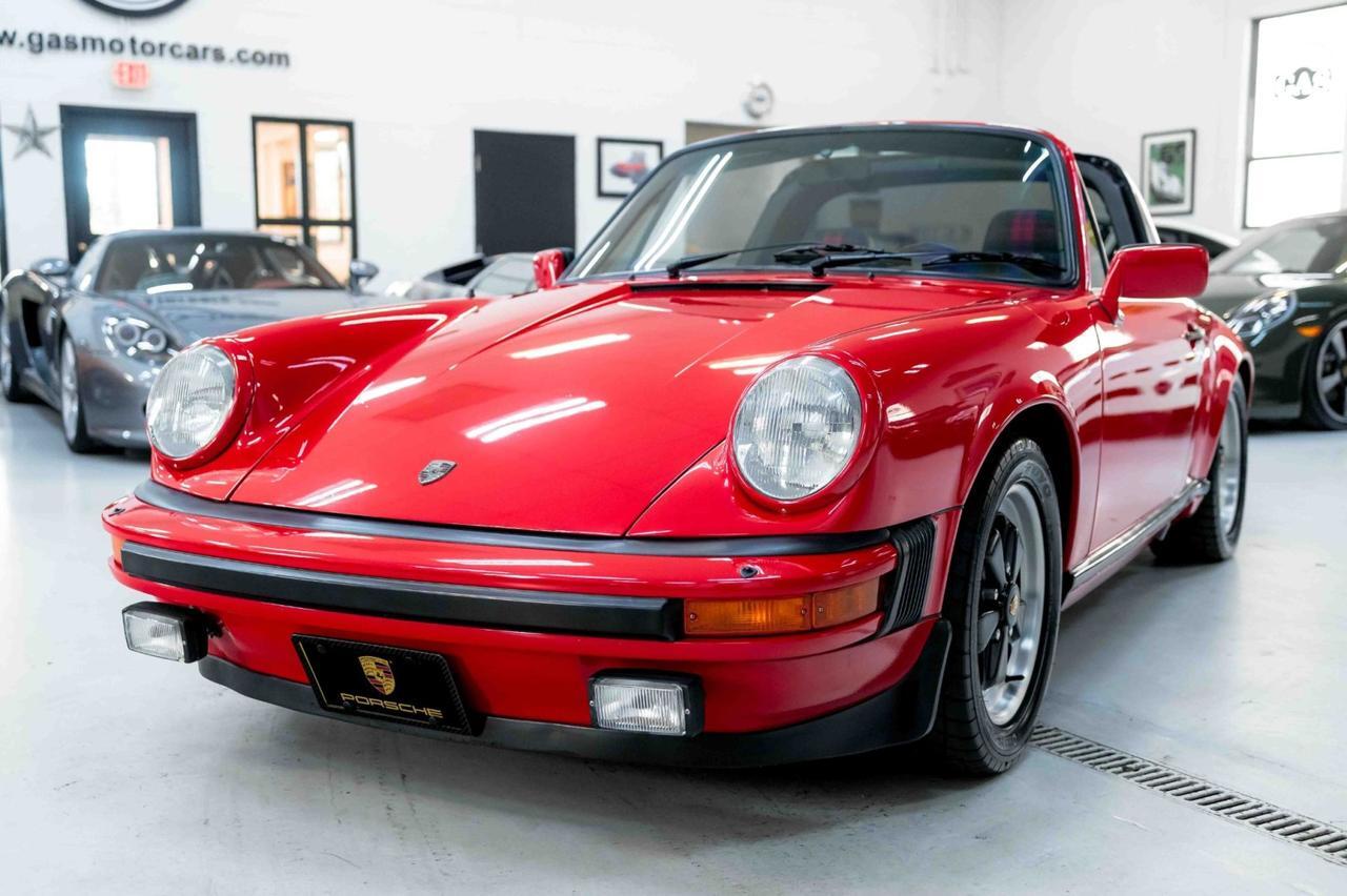 1983 Porsche 911 SC Marietta GA
