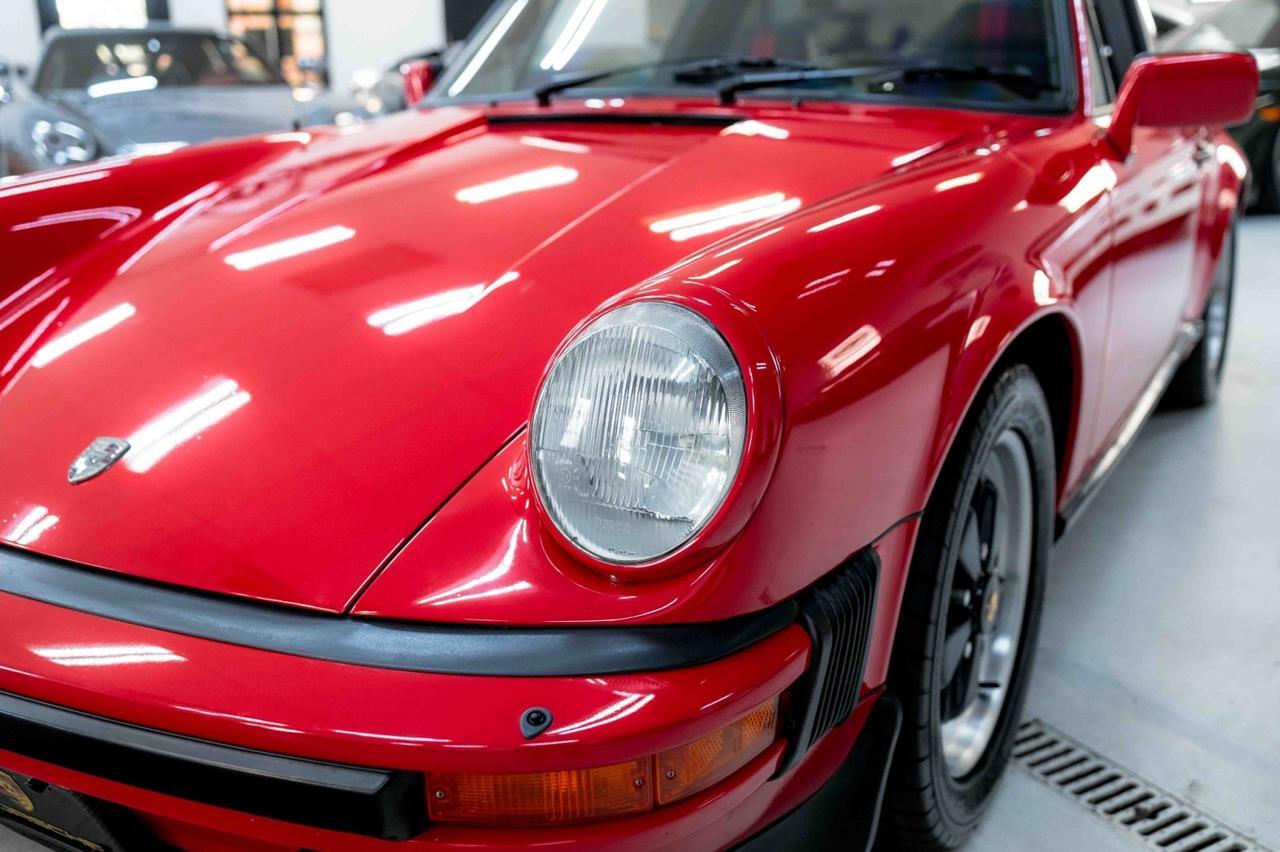 1983 Porsche 911 SC Marietta GA