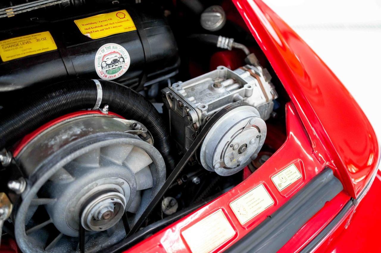 1983 Porsche 911 SC Marietta GA