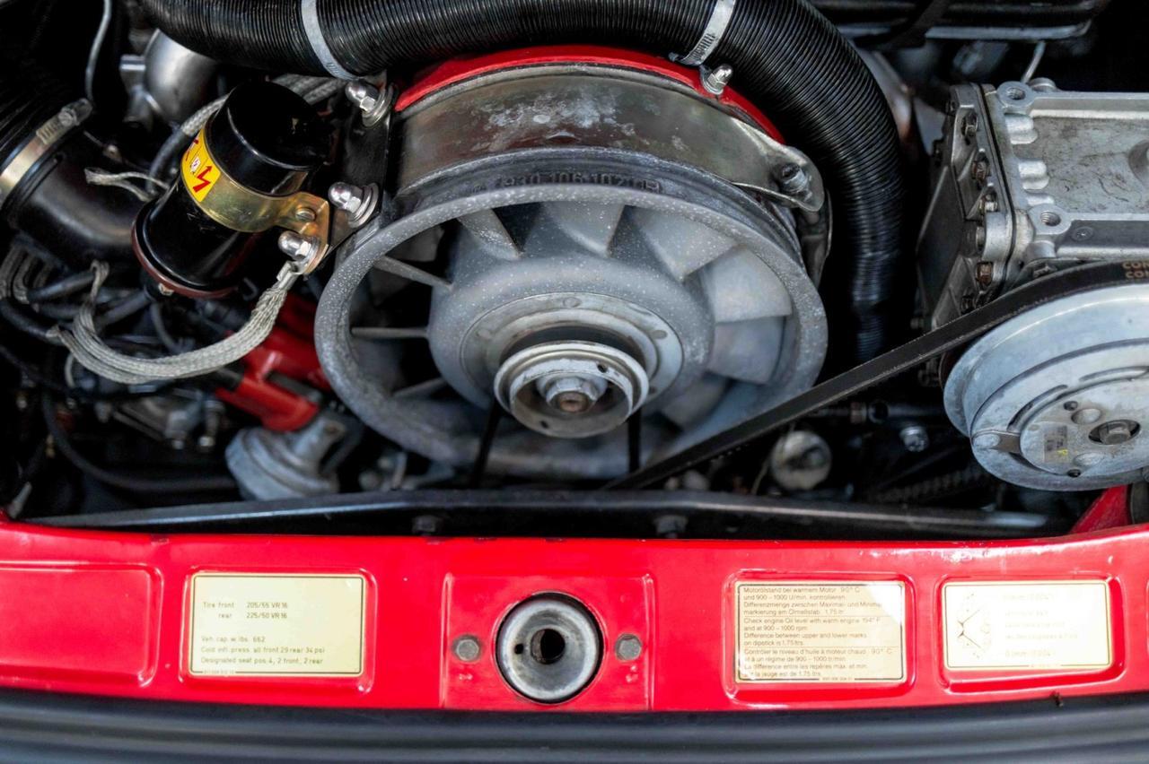 1983 Porsche 911 SC Marietta GA