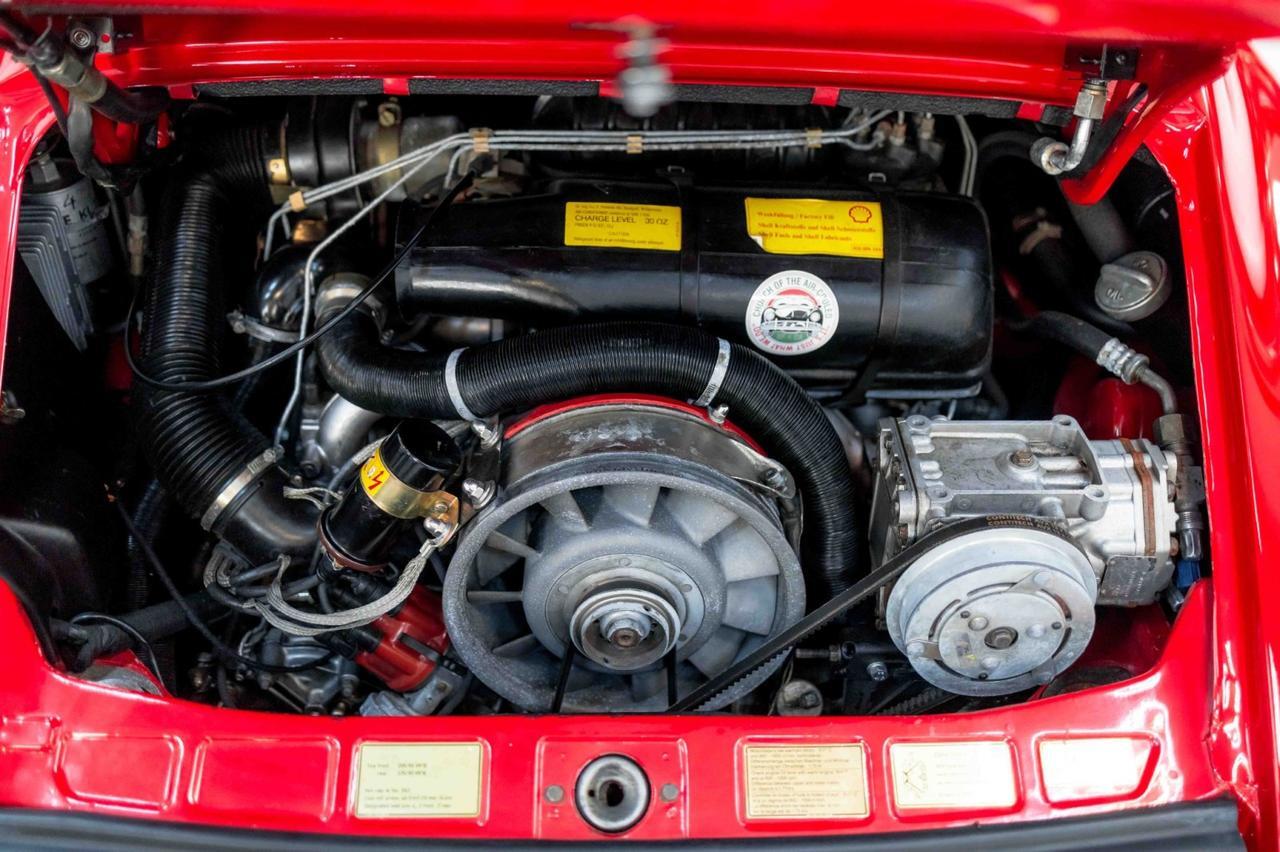 1983 Porsche 911 SC Marietta GA