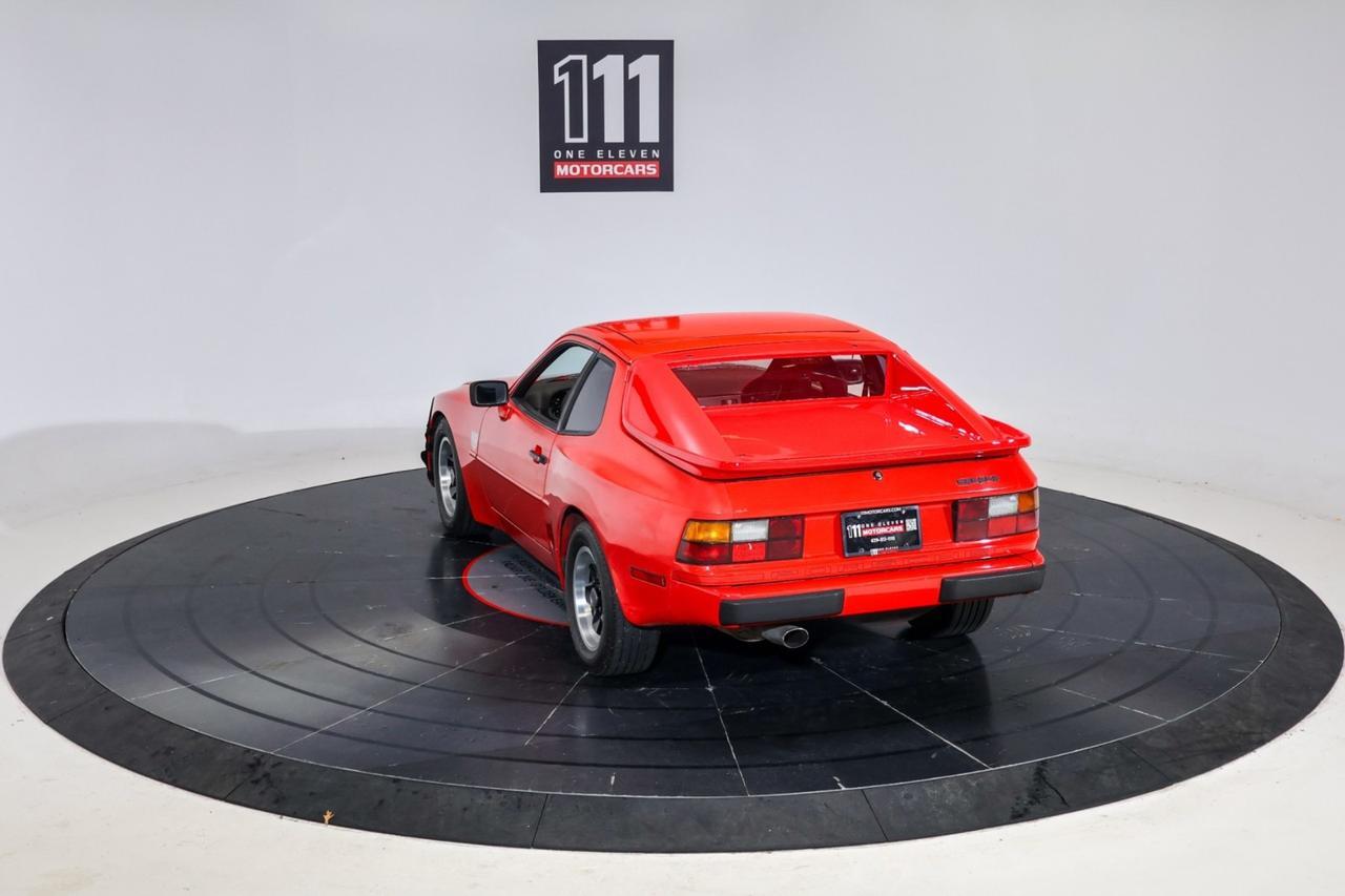1983 Porsche 944 Franklin TN