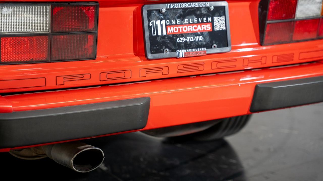 1983 Porsche 944 Franklin TN