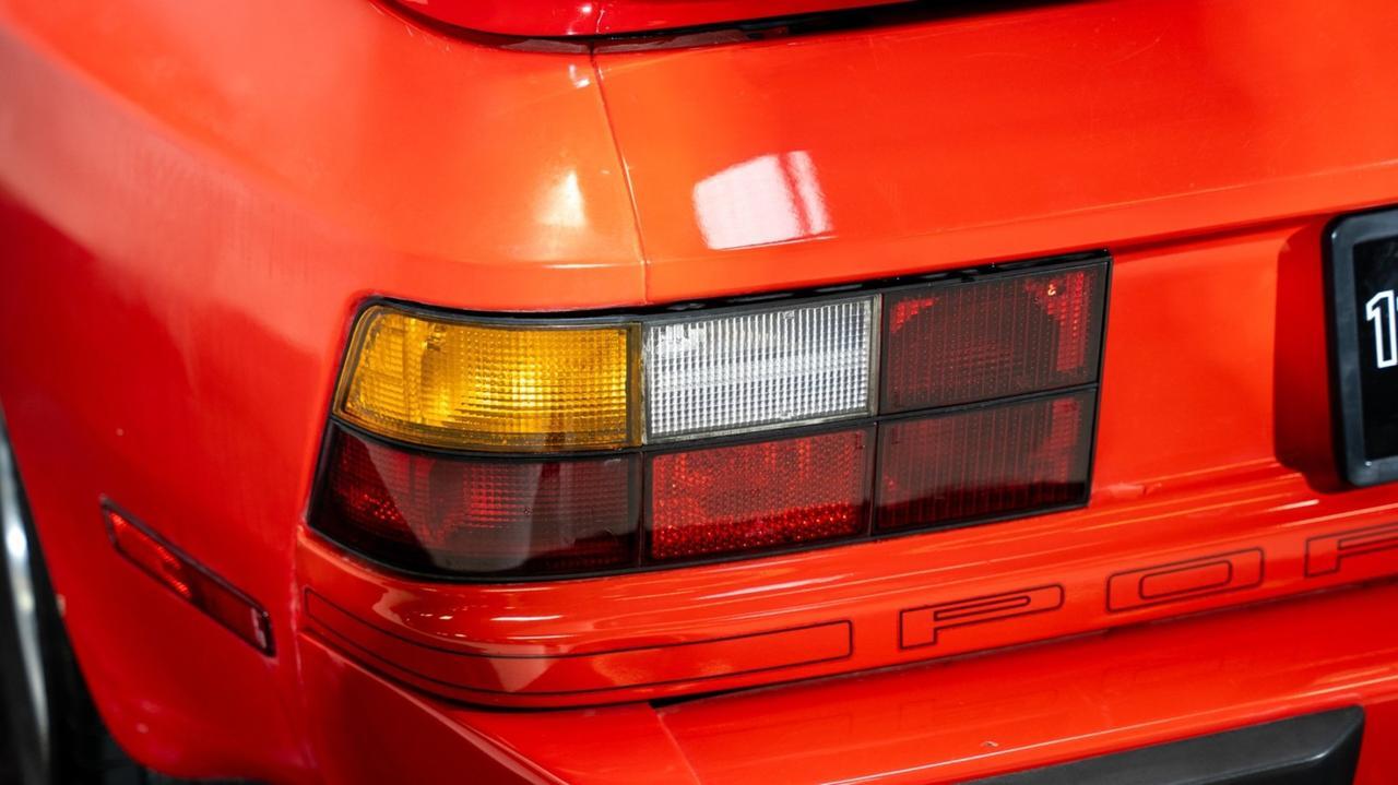 1983 Porsche 944 Franklin TN