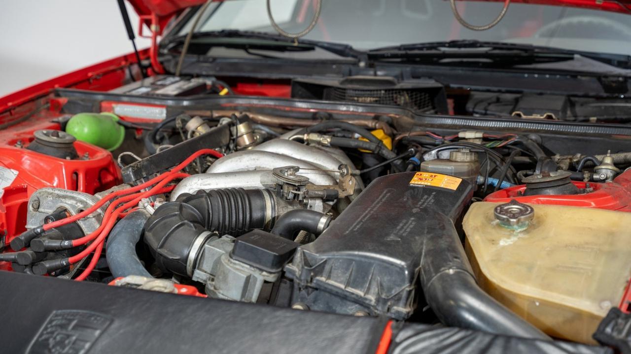 1983 Porsche 944 Franklin TN